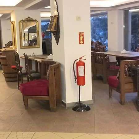 Semsan Hotel Istanbul Eksteriør billede