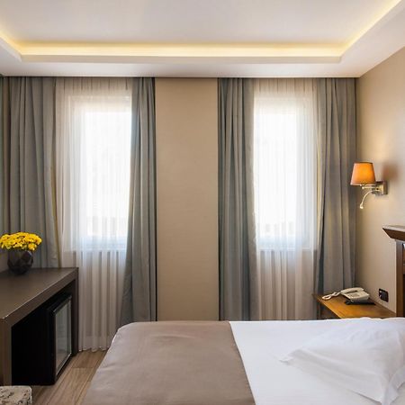 Semsan Hotel Istanbul Eksteriør billede