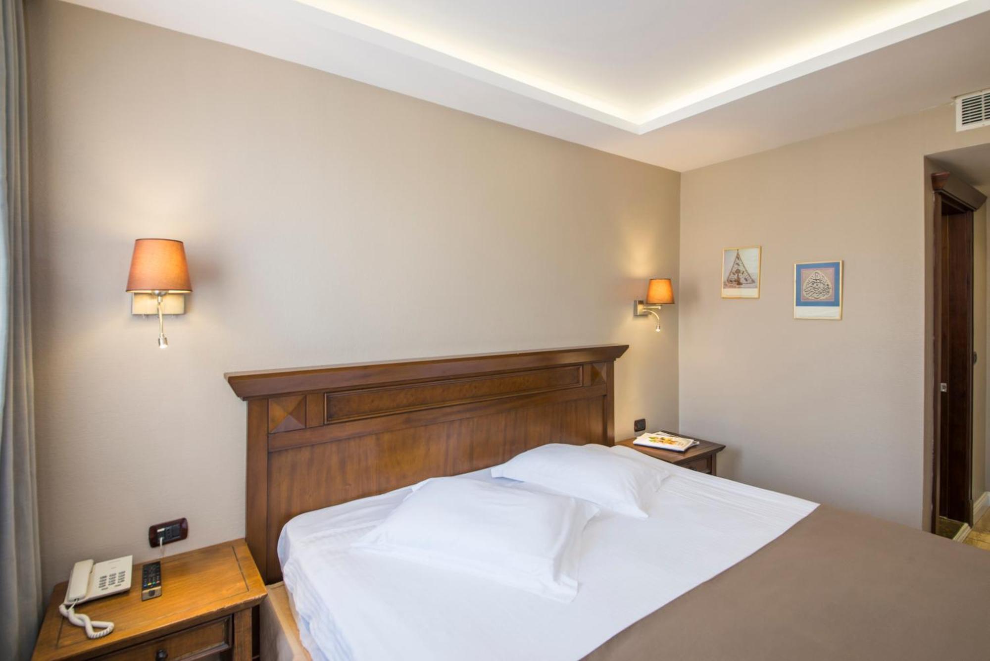Semsan Hotel Istanbul Eksteriør billede