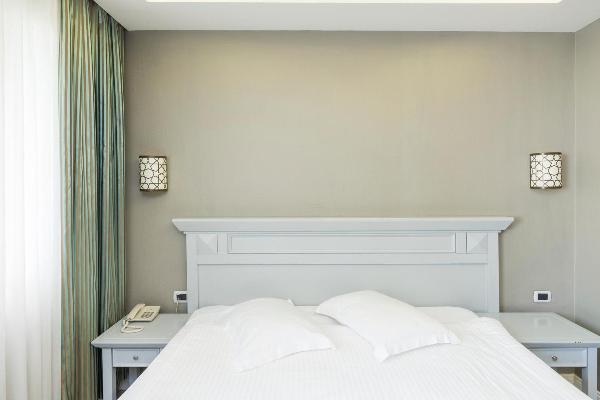 Semsan Hotel Istanbul Eksteriør billede