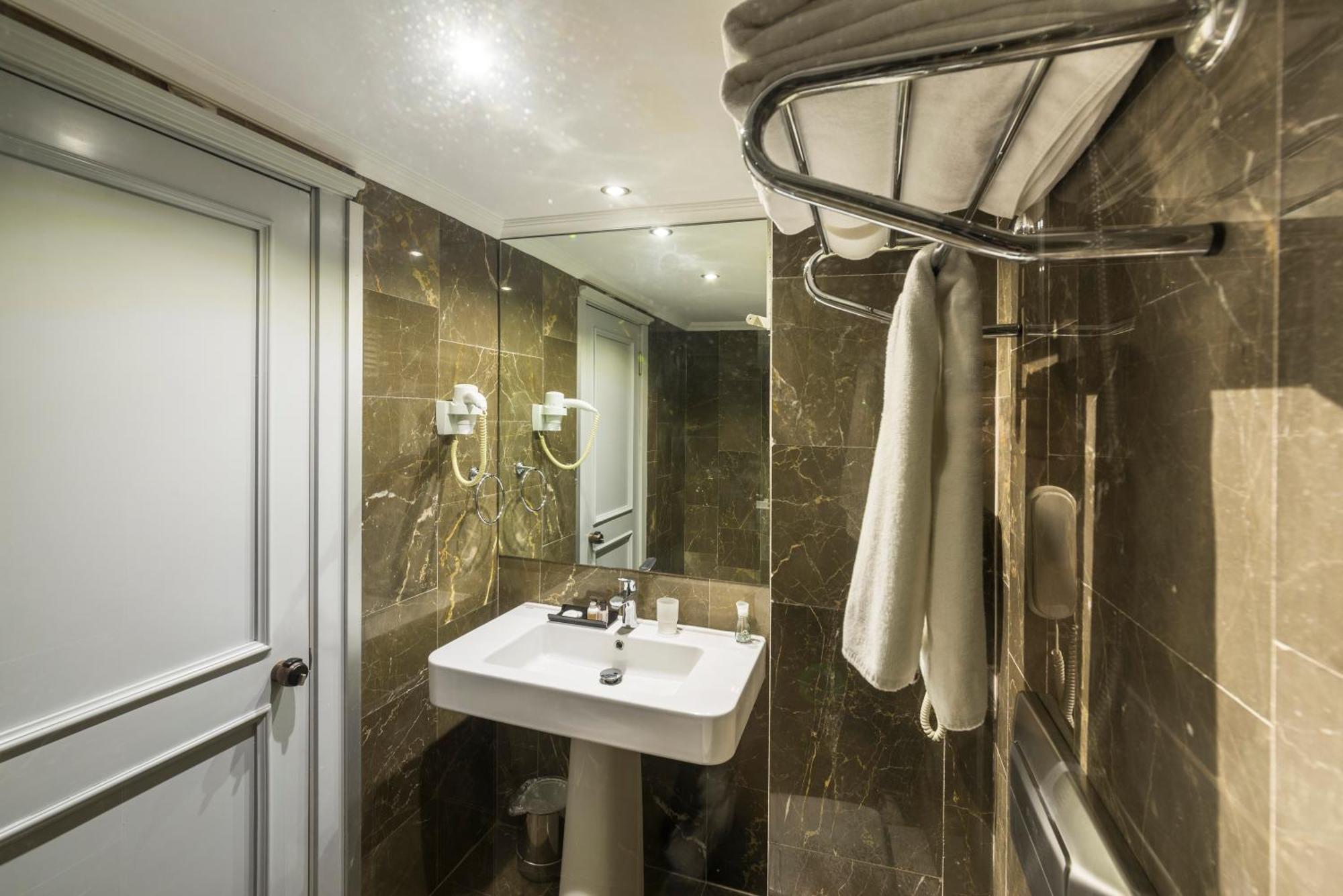 Semsan Hotel Istanbul Eksteriør billede