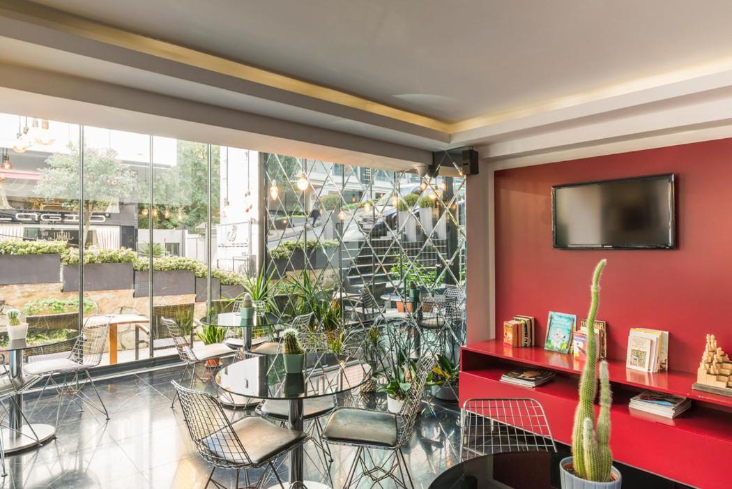 Semsan Hotel Istanbul Eksteriør billede