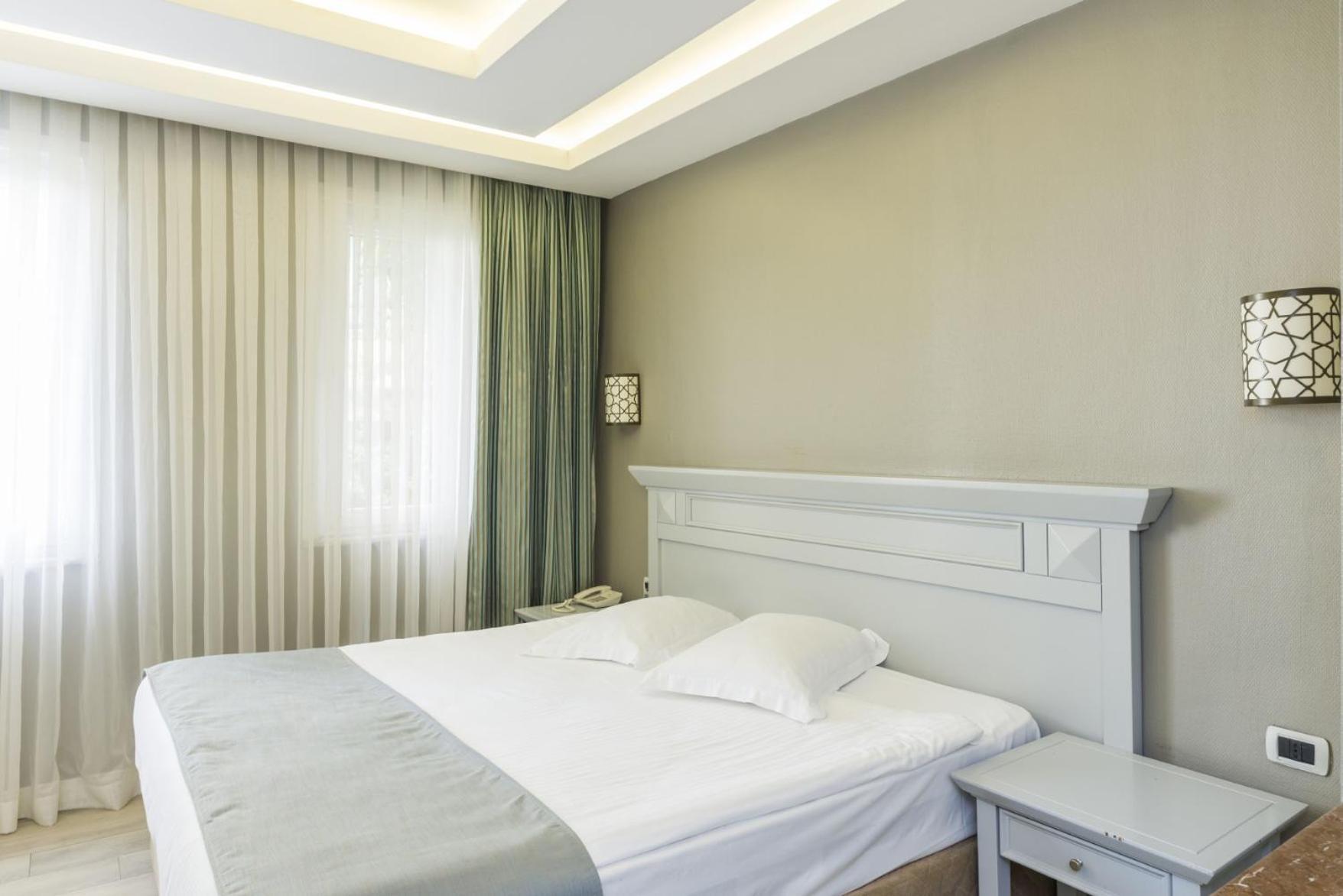 Semsan Hotel Istanbul Eksteriør billede