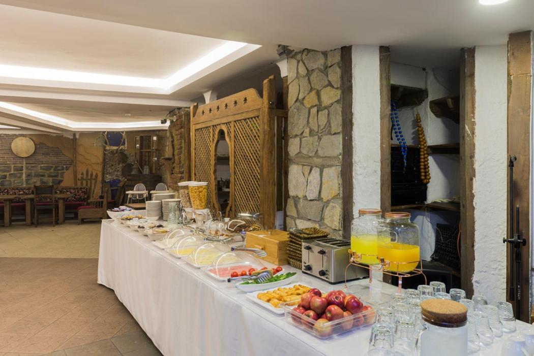 Semsan Hotel Istanbul Eksteriør billede
